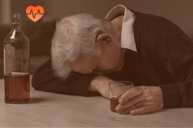 Лечение алкоголизма у пожилых людей в Полысаево