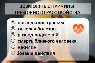 Лечение тревожного расстройства в Полысаево