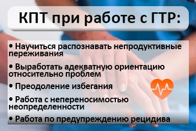 Лечение тревожного расстройства в Полысаево