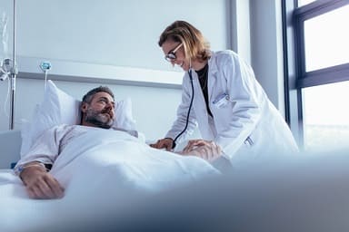 Лечение алкоголизма в стационаре в Полысаево